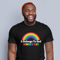 It Belongs to God T-Shirt